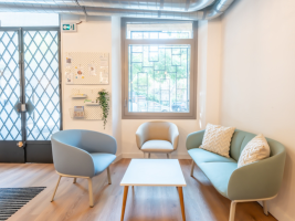 Coworking Marseille La Corderie