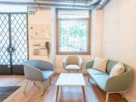 Coworking Marseille La Corderie