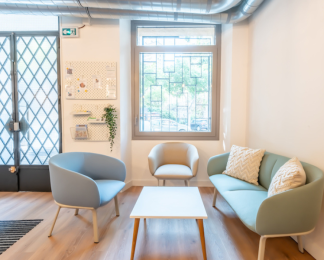 Coworking Marseille La Corderie