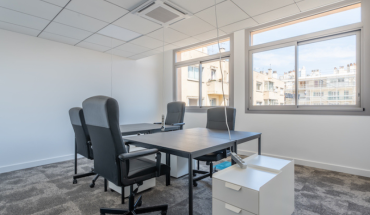 Bureau Marseille La Corderie