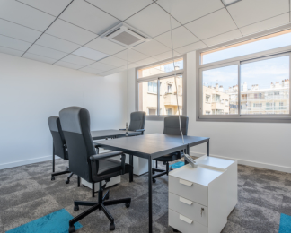 Bureau Marseille La Corderie