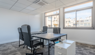 Bureau Marseille La Corderie