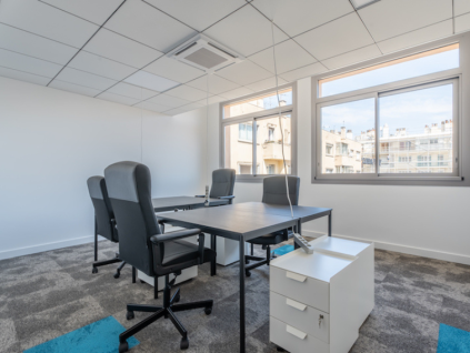 Marseille La Corderie office