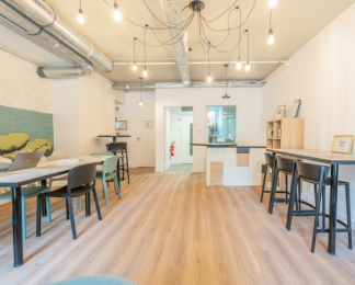 Domiciliation d'entreprise Marseille La Corderie