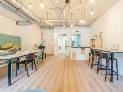 Company domiciliation Marseille La Corderie