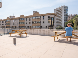 Bureau Marseille La Corderie