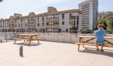 Bureau Marseille La Corderie