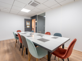Salle de réunion Marseille La Corderie