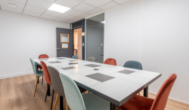 Salle de réunion Marseille La Corderie