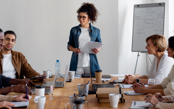 Why rent a room for your training sessions